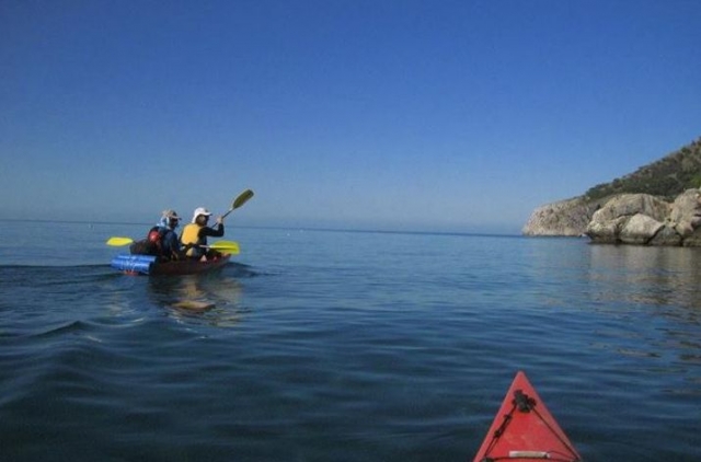  Depuis le canoë 